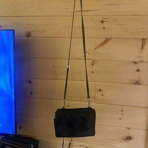 Black Crossbody Purse 5/$25